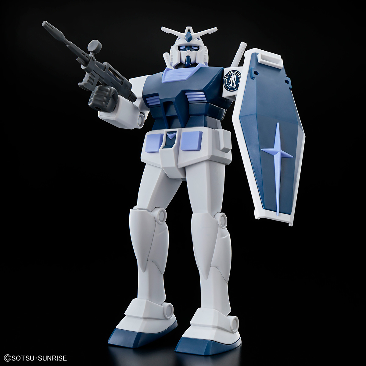 ガンダムベース限定「ベストメカコレクション 1/144 RX-78-2 ガンダム 