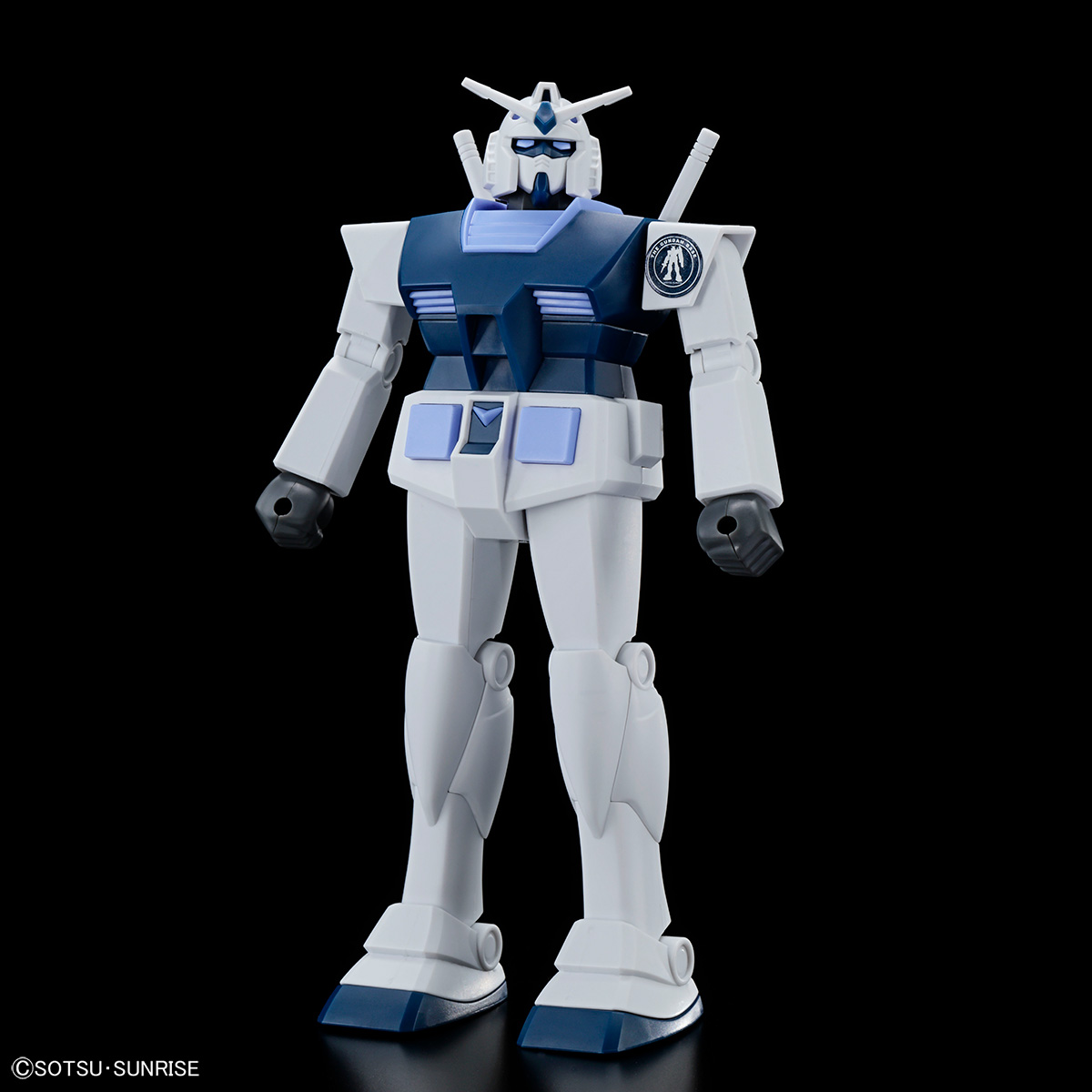 ガンダムベース限定「ベストメカコレクション 1/144 RX-78-2 ガンダム