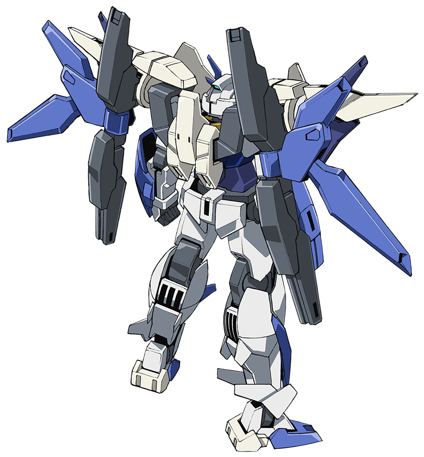 ガンダムダブルオースカイメビウス | GUNDAM Official Website