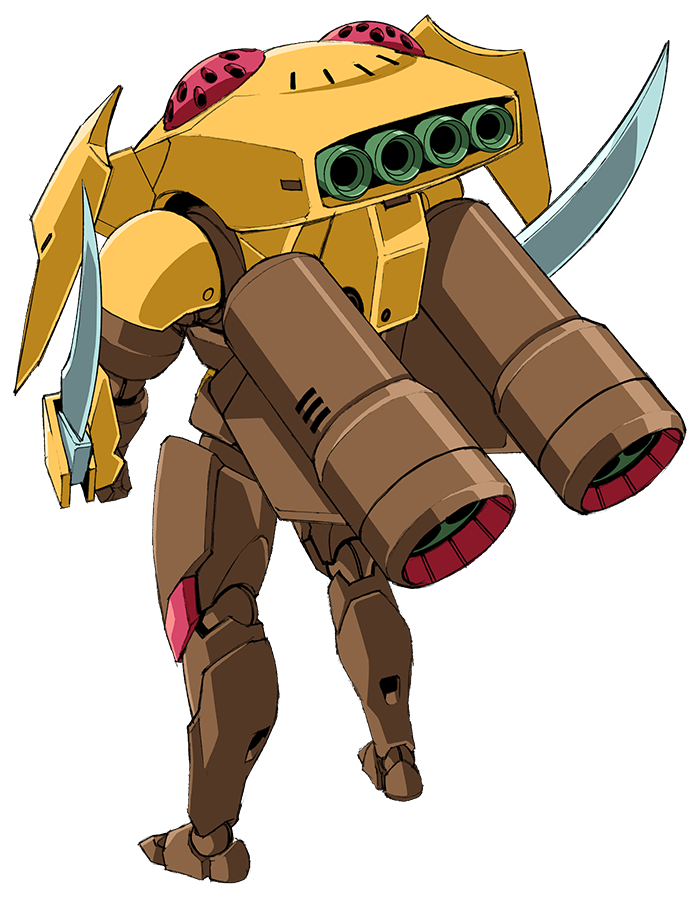 ナミ | GUNDAM Official Website
