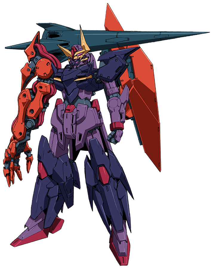 セルダム ガンダムゼルトザーム | GUNDAM Official Website