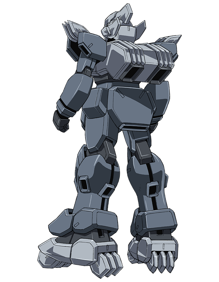 エルドラドートレス | GUNDAM Official Website
