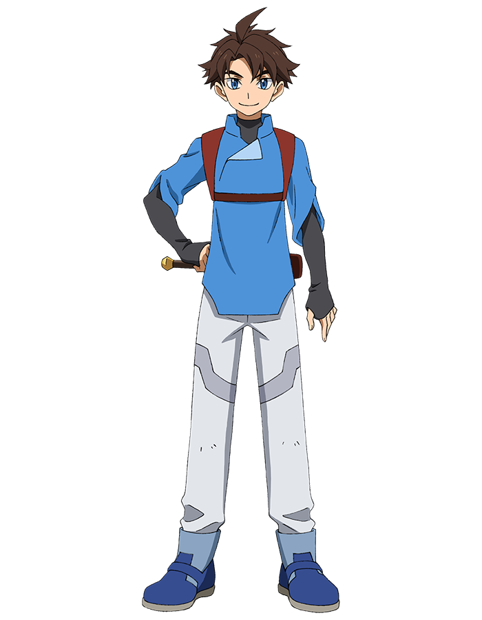 Riku | GUNDAM Official Website