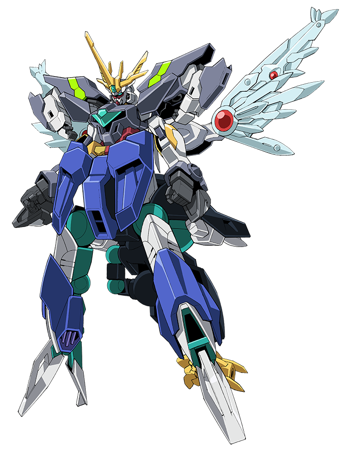 Re:Rising Gundam | GUNDAM Official Website
