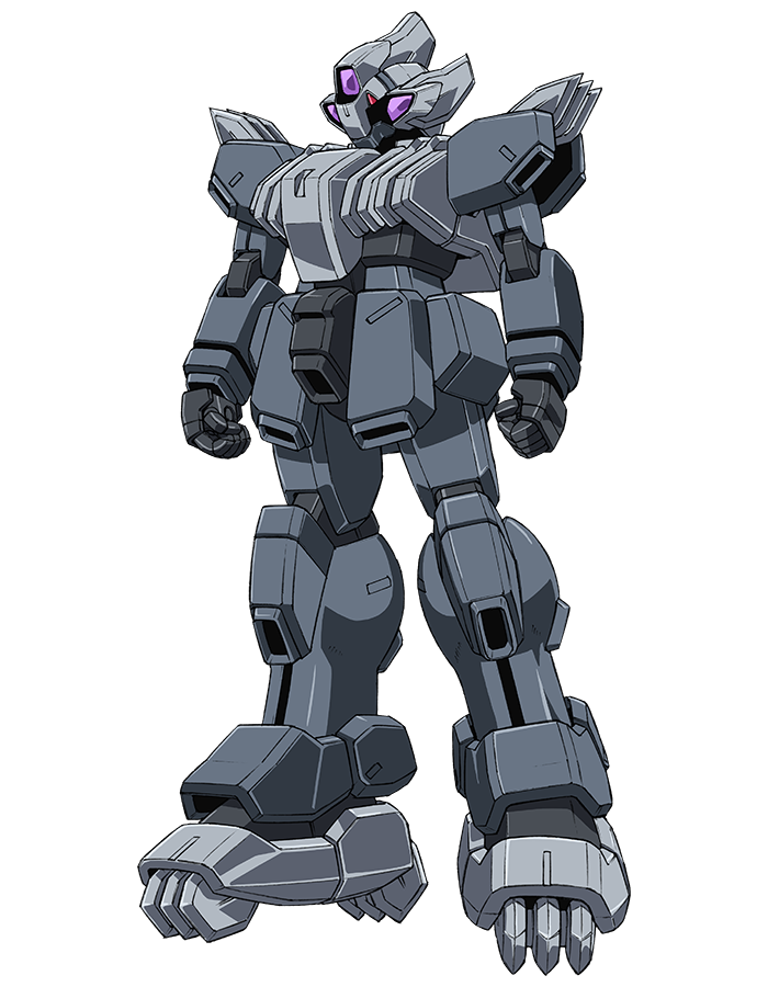 エルドラドートレス | GUNDAM Official Website