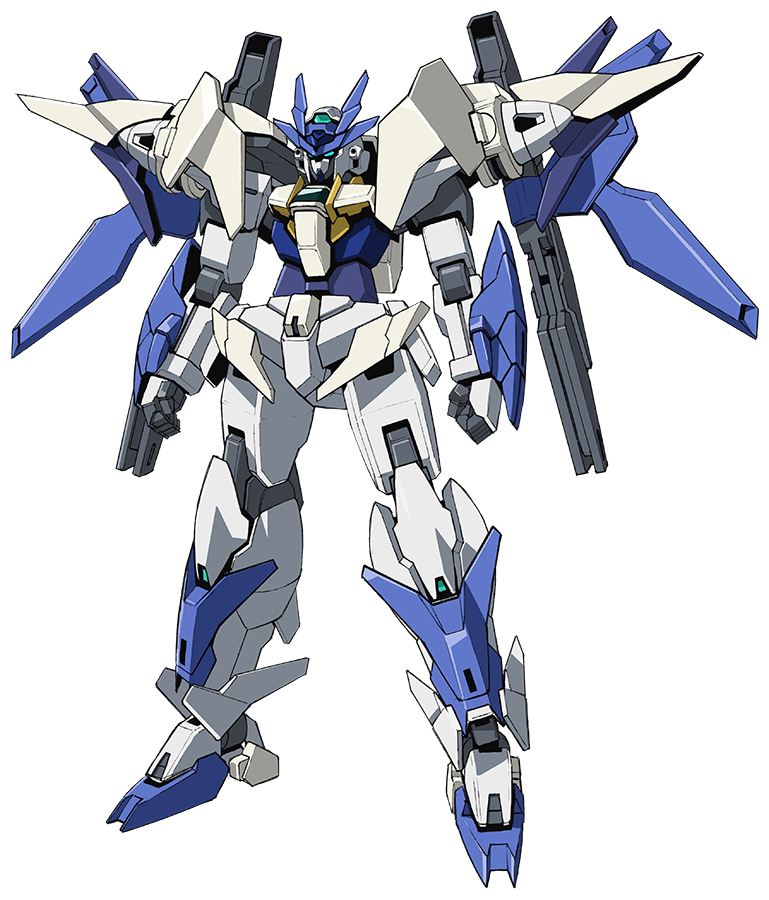 ガンダムダブルオースカイメビウス | GUNDAM Official Website