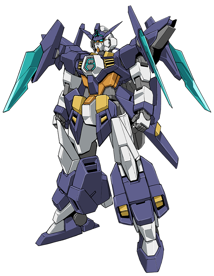 ガンダムTRYAGEマグナム | GUNDAM Official Website