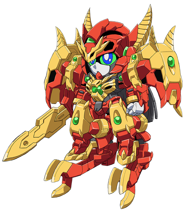 アヴァランチヴァルキランダー | GUNDAM Official Website