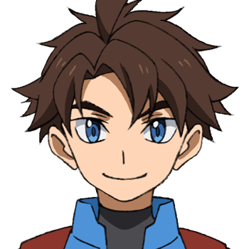Rikuページ Riku | GUNDAM Official Website