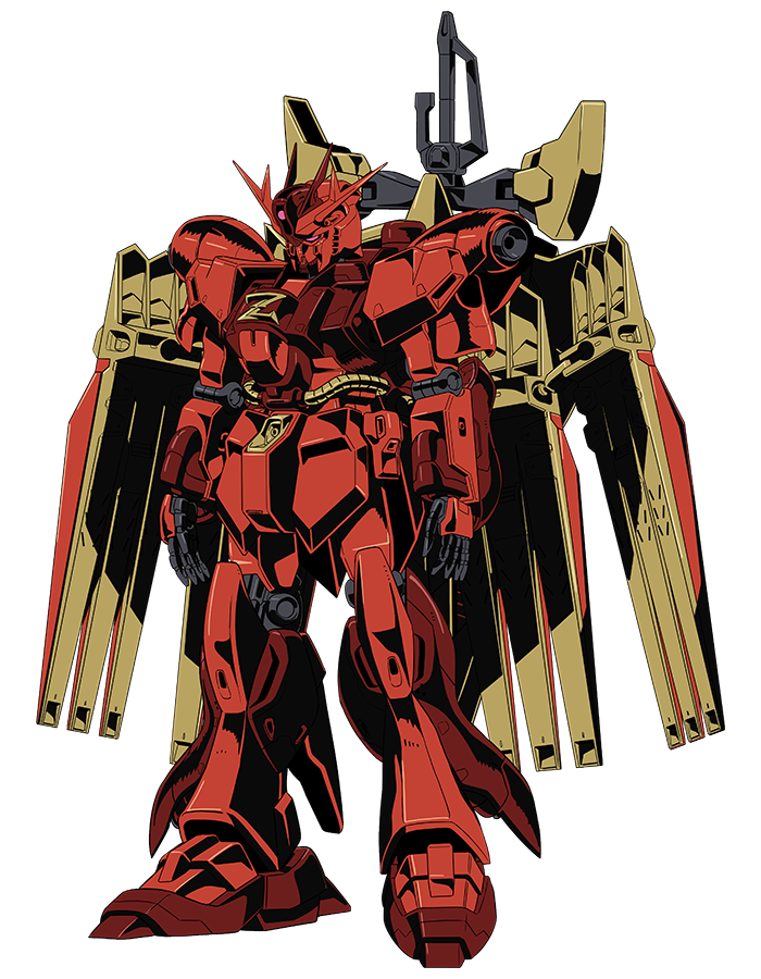 ν-ジオンガンダム | GUNDAM Official Website
