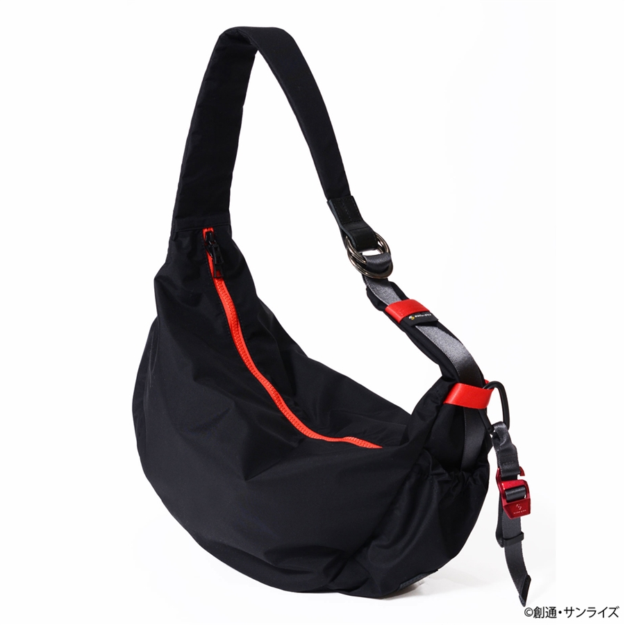 strict-g シャア バッグ STRICT-Gとmaster-pieceが初コラボ！『機動戦士ガンダム』シャア