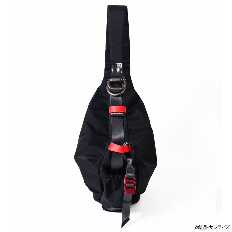 STRICT-Gとmaster-pieceが初コラボ！『機動戦士ガンダム』シャア