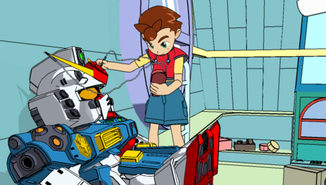 SDガンダムフォース | GUNDAM Official Website