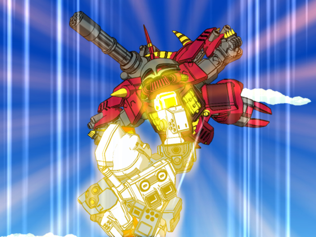 SDガンダムフォース | GUNDAM Official Website