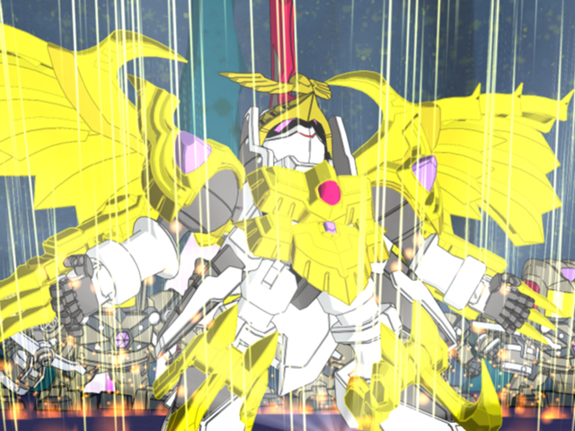 SDガンダムフォース | GUNDAM Official Website