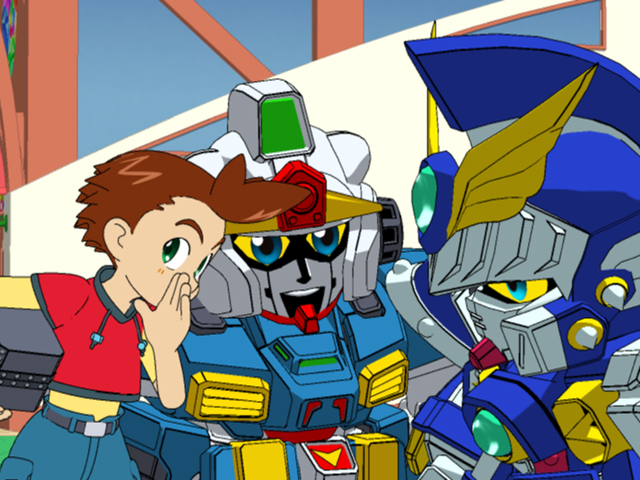 SDガンダムフォース | GUNDAM Official Website