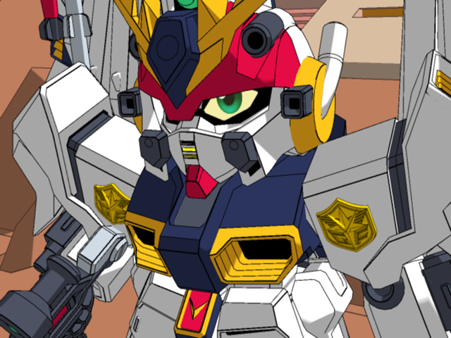 音速の翼 ガンイーグル！ | GUNDAM Official Website