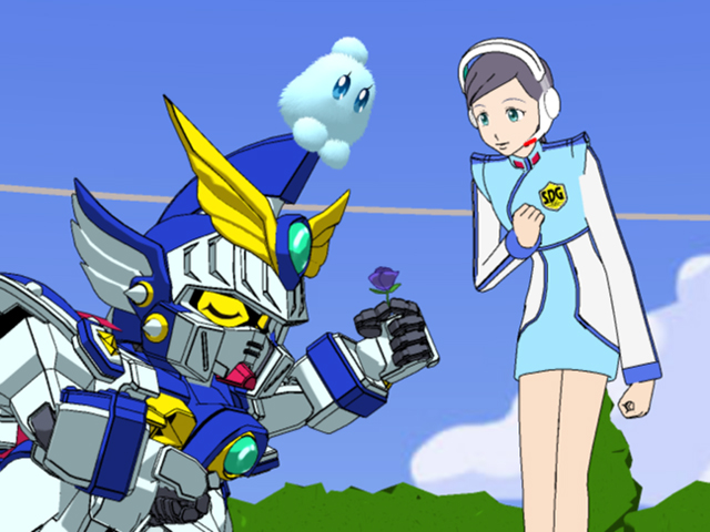 SDガンダムフォース | GUNDAM Official Website
