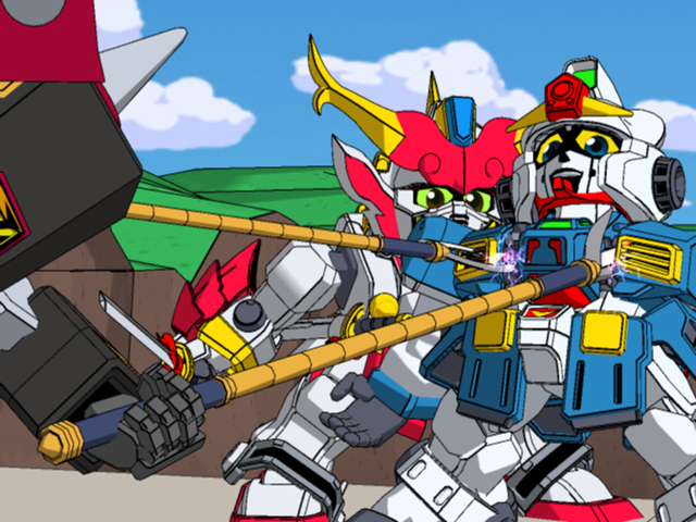 SDガンダムフォース | GUNDAM Official Website