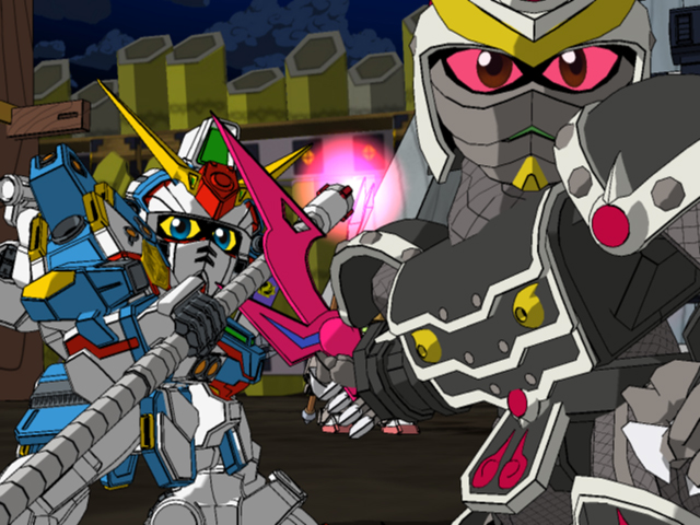 SDガンダムフォース | GUNDAM Official Website