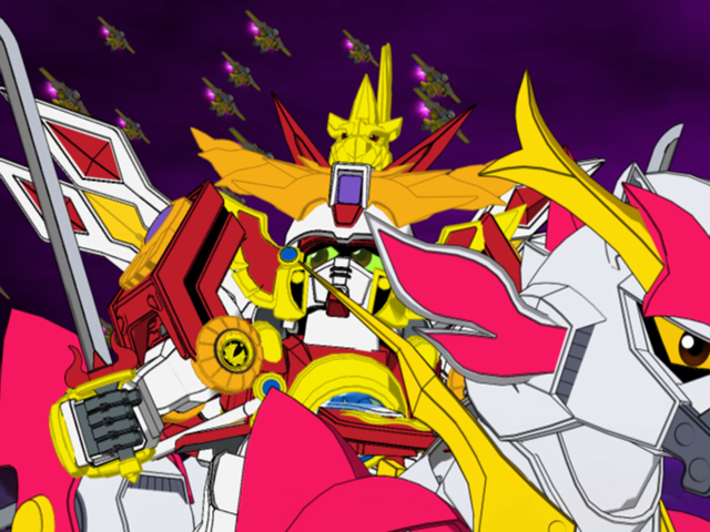 SDガンダムフォース | GUNDAM Official Website