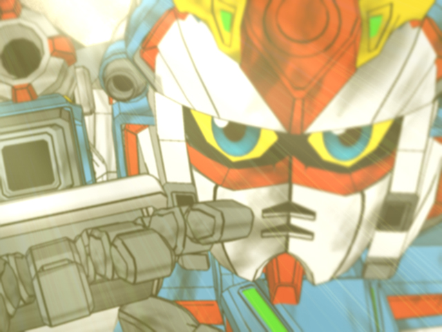 ガンダムフォースの秘密にせまれ | GUNDAM Official Website
