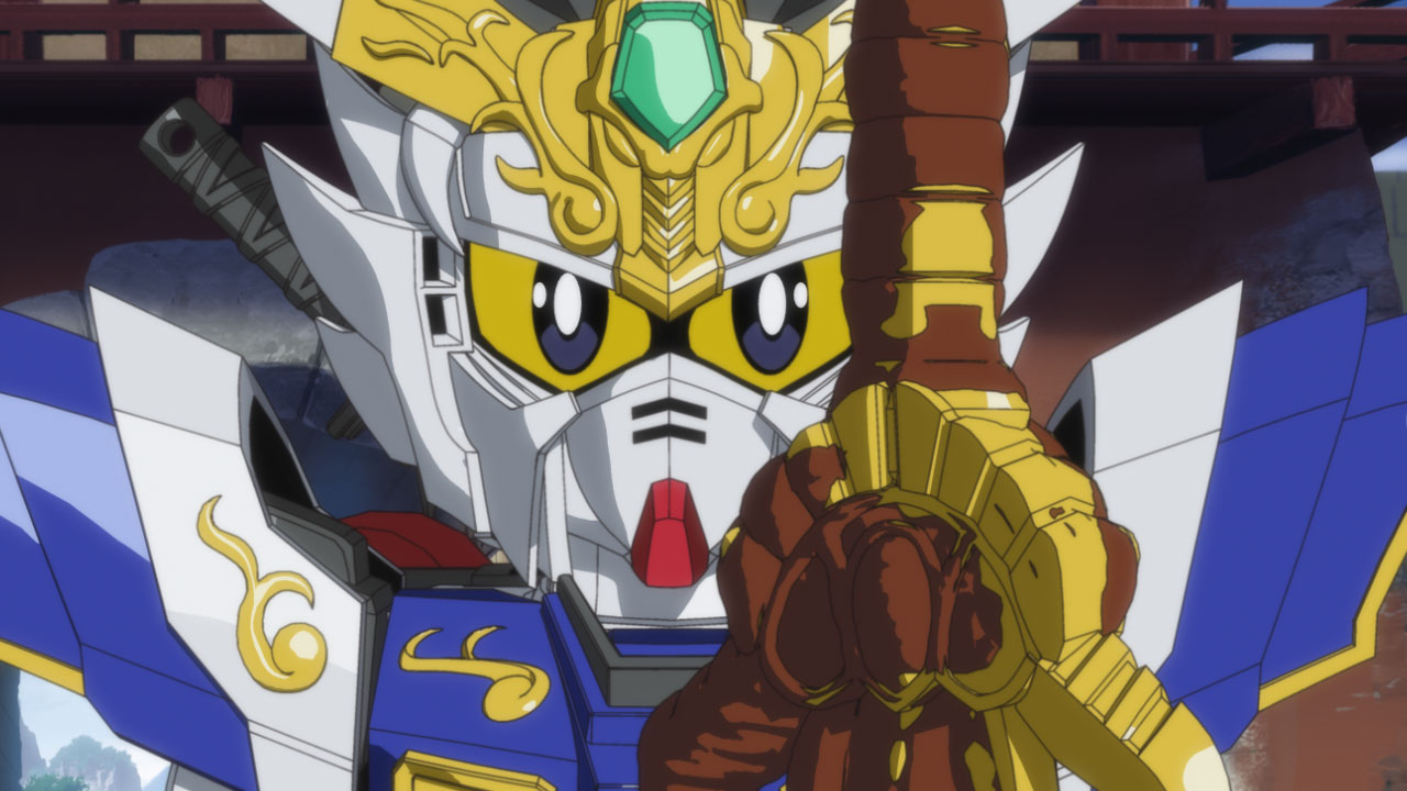 SDガンダム三国伝 BraveBattleWarriors | GUNDAM Official Website