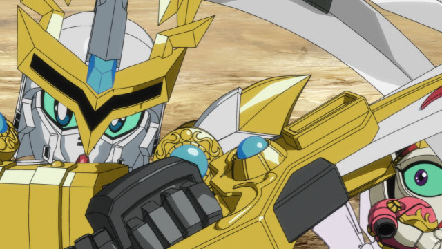 目標は虎牢関 | GUNDAM Official Website