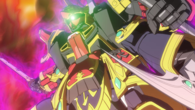 江東の小覇王 | GUNDAM Official Website