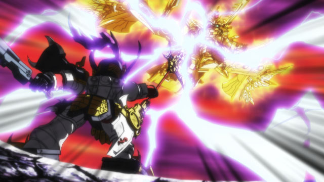 江東の小覇王 | GUNDAM Official Website