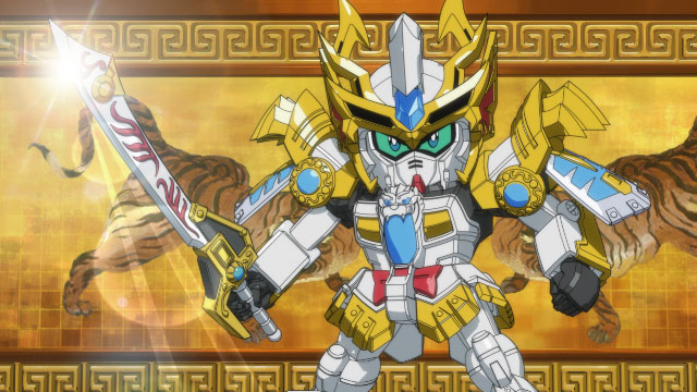 SDガンダム三国伝 BraveBattleWarriors | GUNDAM Official Website