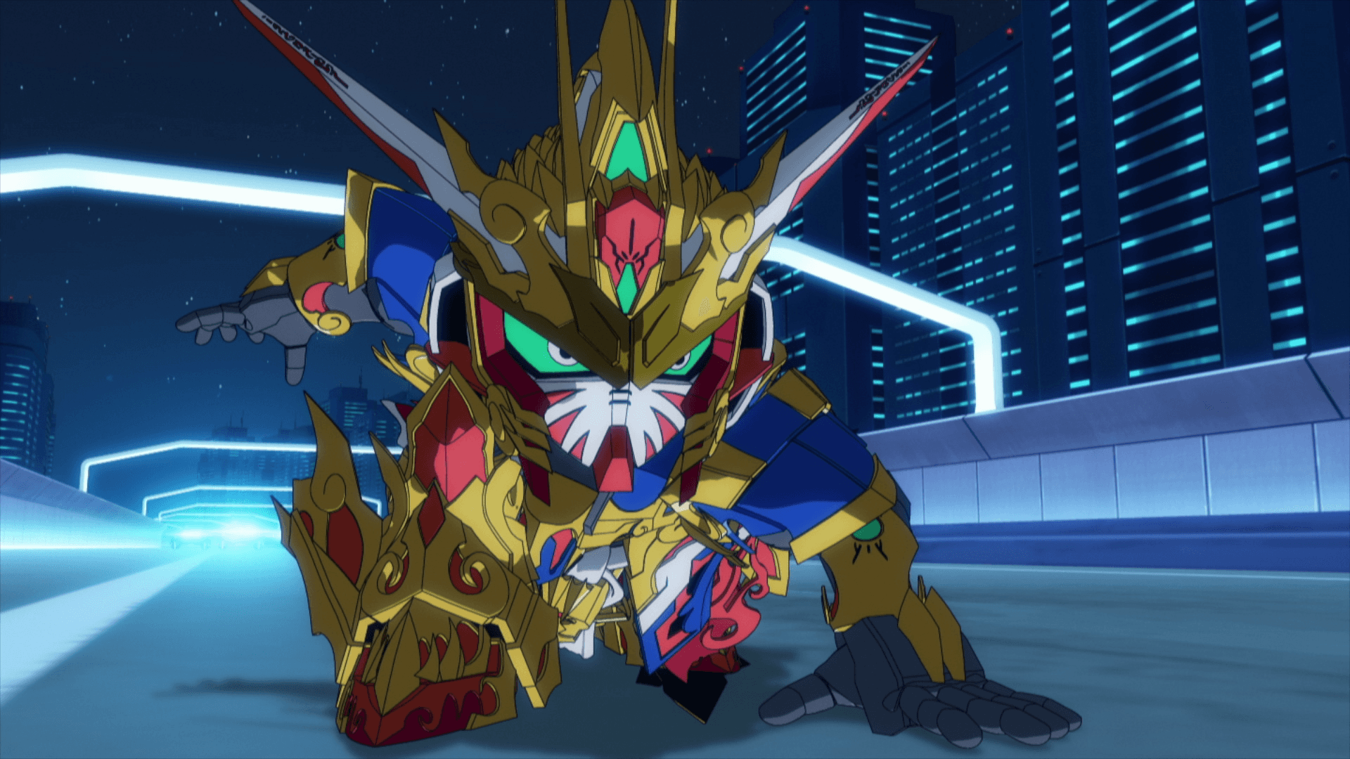 SDガンダムワールド ヒーローズ | GUNDAM Official Website