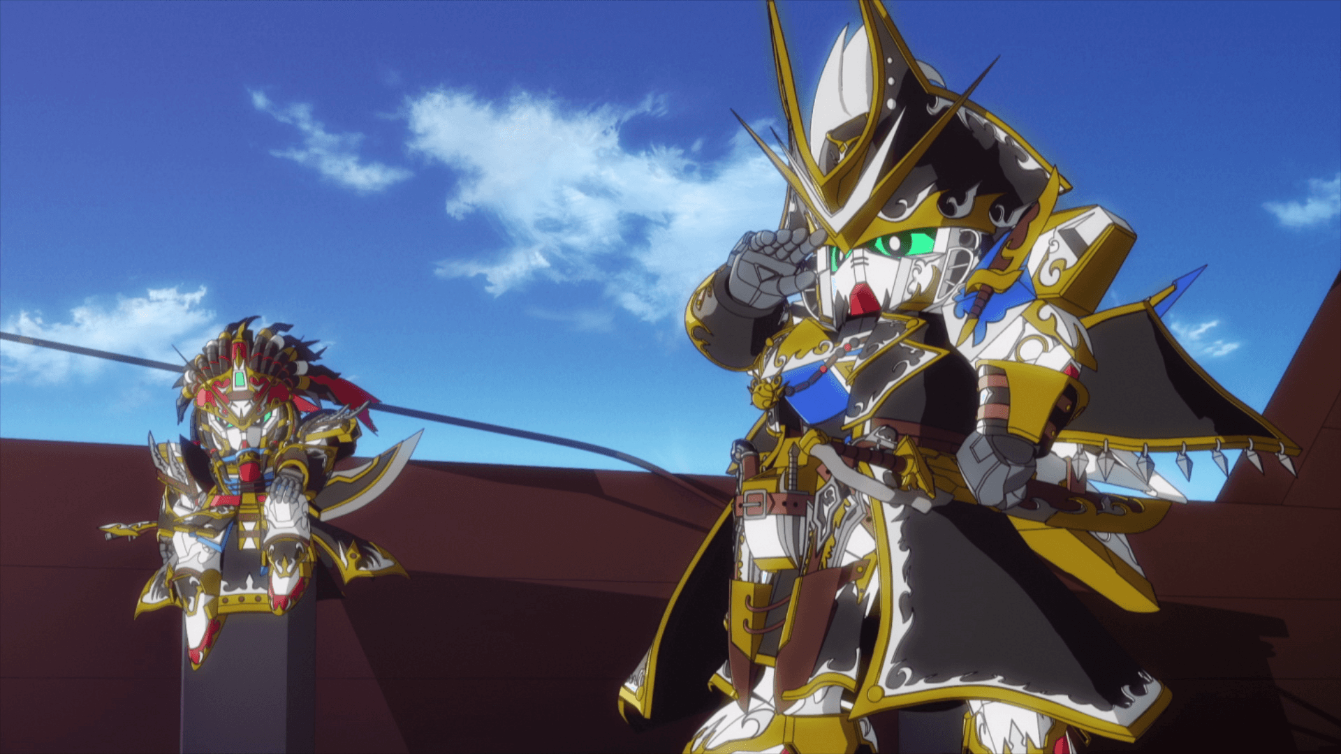 SDガンダムワールド ヒーローズ | GUNDAM Official Website
