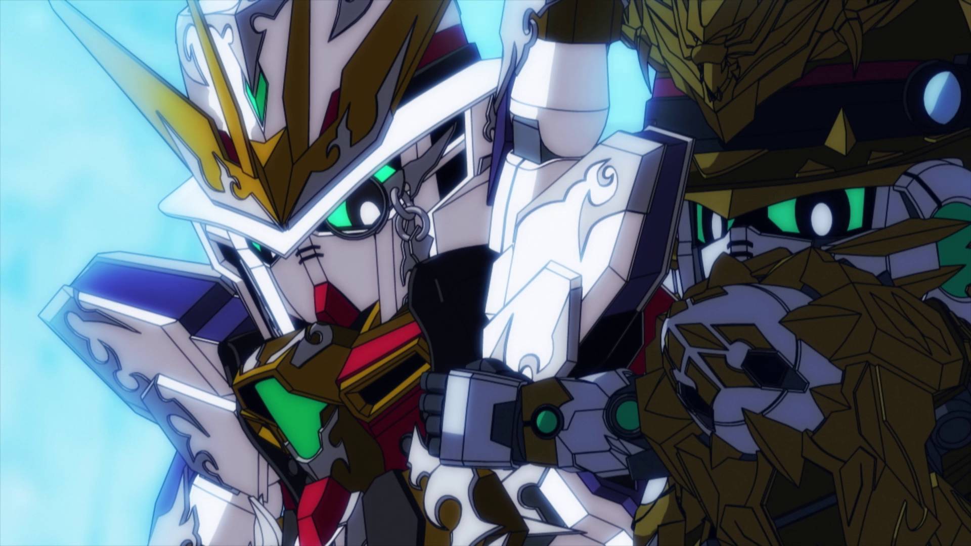 敵か？味方か？怪盗X | GUNDAM Official Website