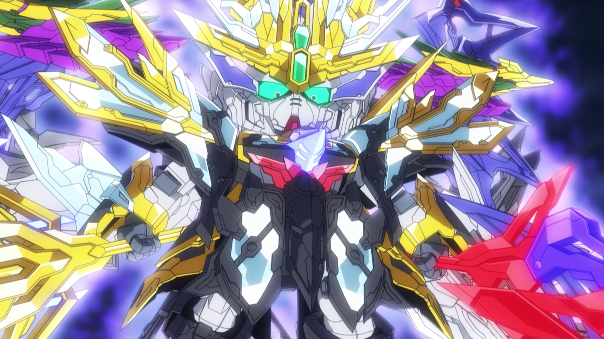SDガンダムワールド ヒーローズ | GUNDAM Official Website