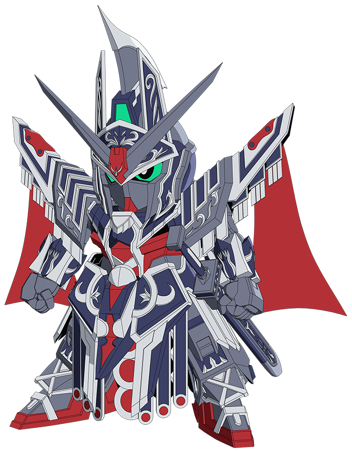 シーザーくん シーザーレジェンドガンダム | GUNDAM Official Website