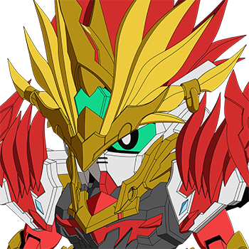 Sanzo Strike Freedom Gundam | GUNDAM Official Website