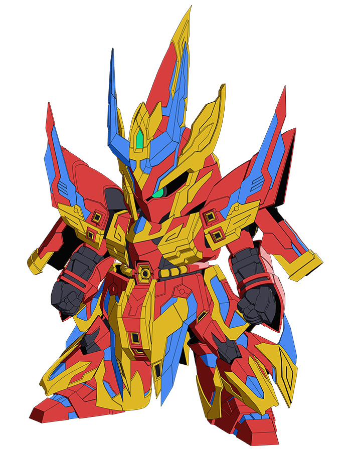 張遼サザビー | GUNDAM Official Website