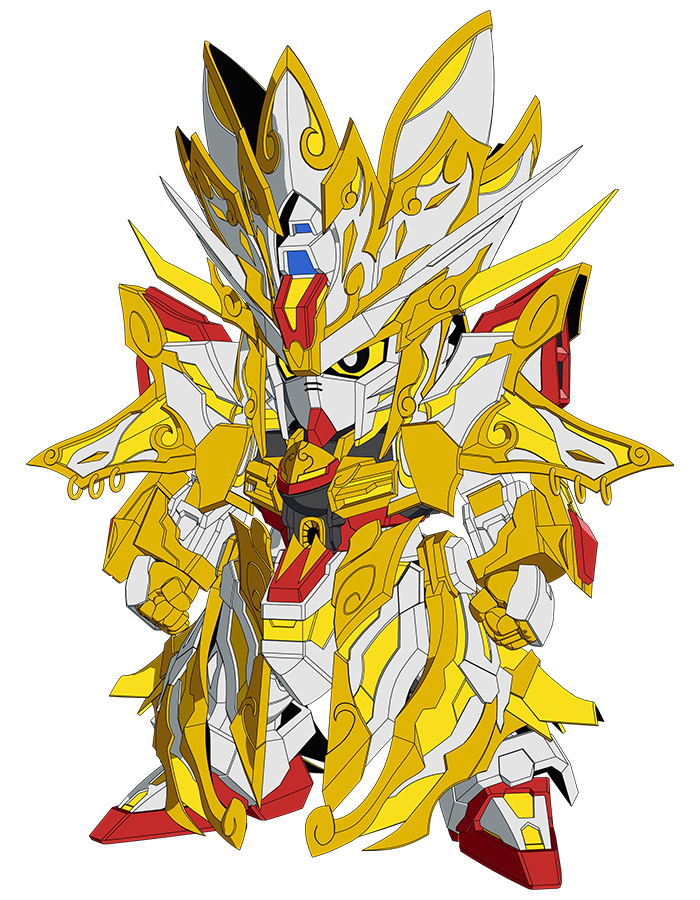 Sanzo Strike Freedom Gundam | GUNDAM Official Website