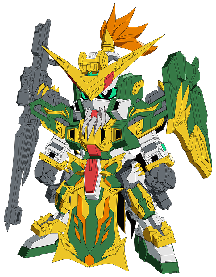 Huang Zhong Gundam Dynames | GUNDAM Official Website