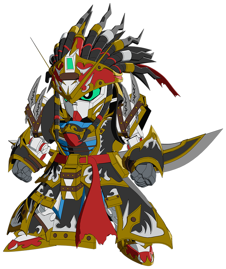 エドワードセカンドV | GUNDAM Official Website