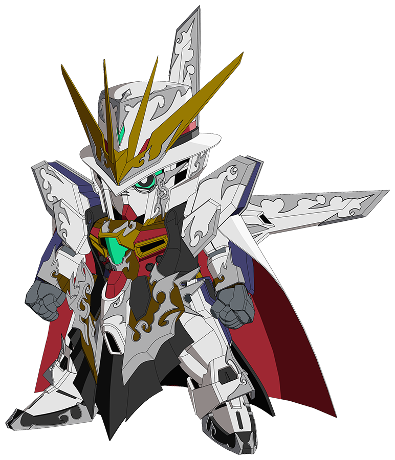 アルセーヌガンダムX | GUNDAM Official Website