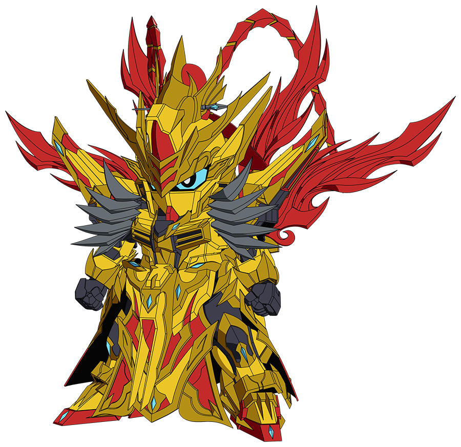 Zhou Yu Akatsuki | GUNDAM Official Website