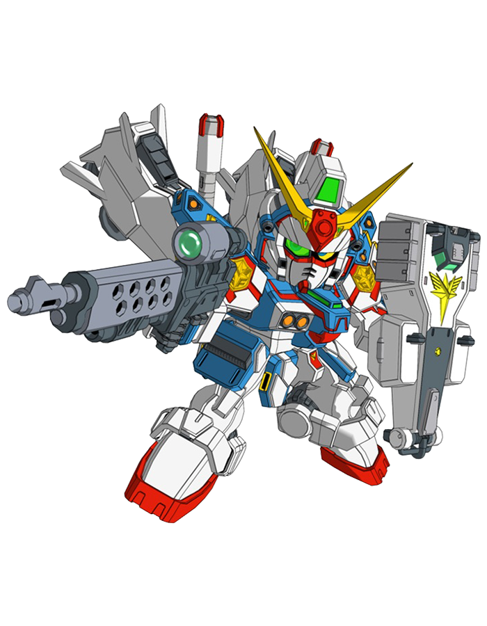 ハイパーキャプテンガンダム オプションF | GUNDAM Official Website