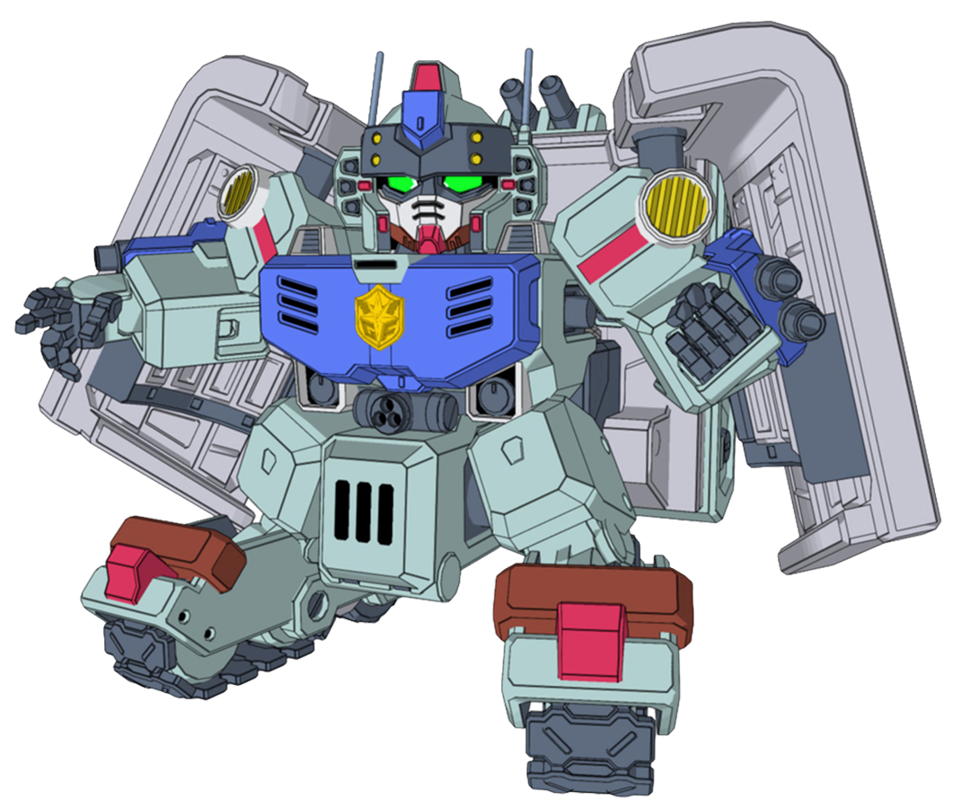 ガンパンツァー | GUNDAM Official Website