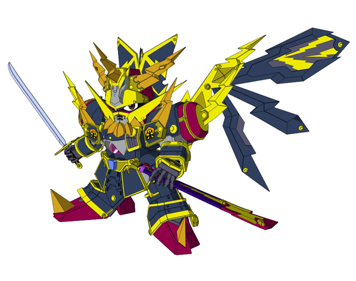 騎馬王丸 | GUNDAM Official Website