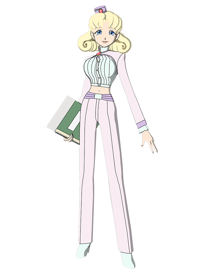 マーガレット市長 | GUNDAM Official Website