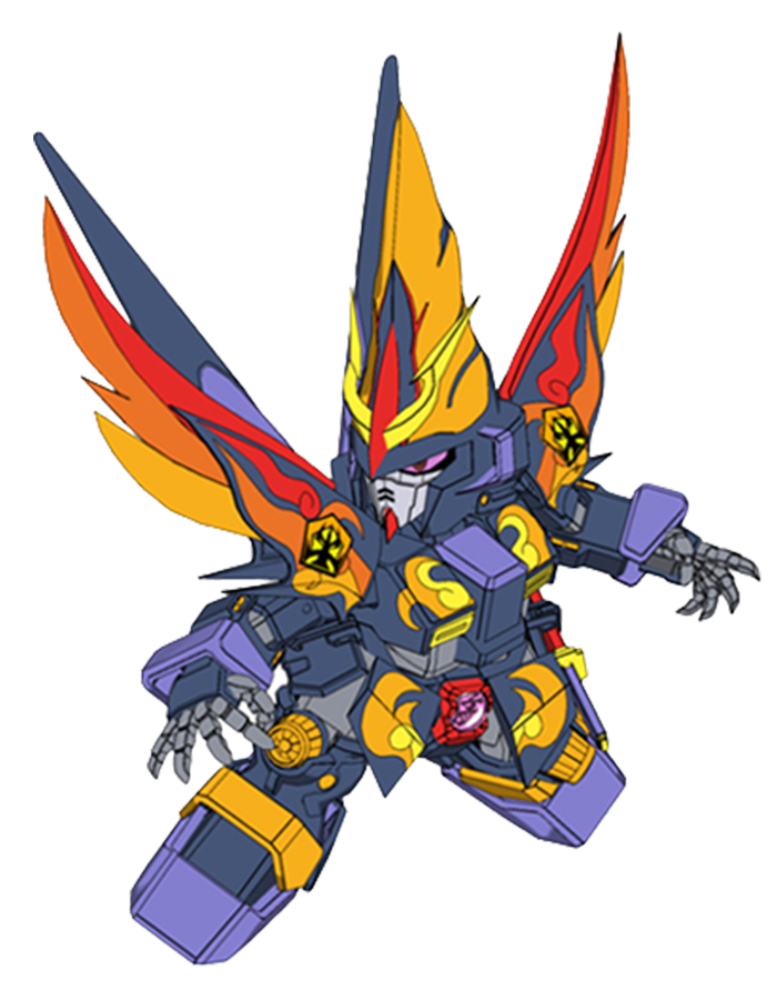 天剣絶刀・猛禽丸 | GUNDAM Official Website