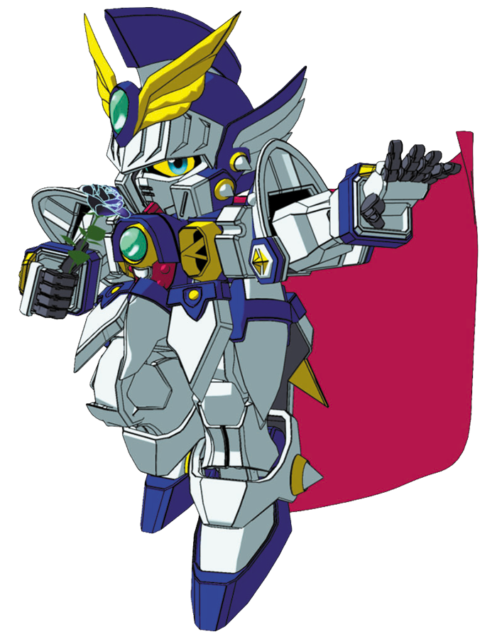 翼の騎士ゼロ | GUNDAM Official Website