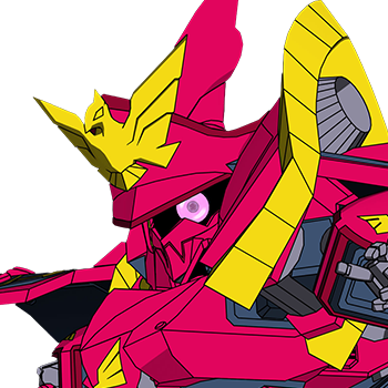 Commander Sazabi | GUNDAM Official Website